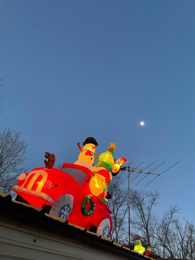 Bear Doodle Villa Sevierville Exterior foto